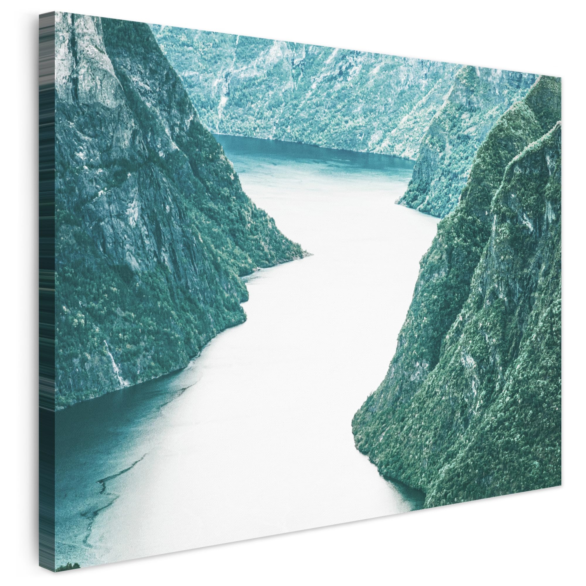 MuchoWow© Canvas Wall Art Work Painting Wallfillers Picture Prints