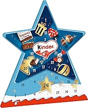 Kinder The Star Advent Calendar, 149 g