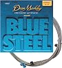 Dean Markley 2032 .010 - .048 Blue Steel Cryogenic X-Large Acoustic Guitar Strings