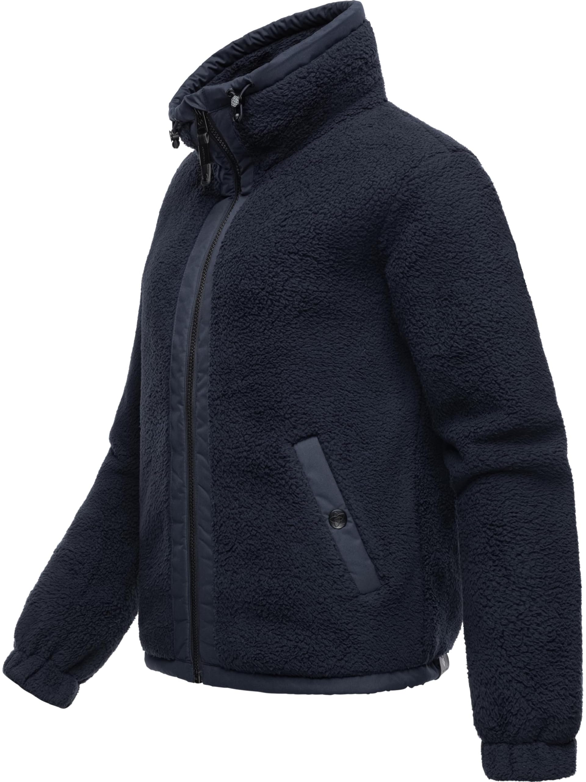 Ragwear Nordicka - Chaqueta de forro polar para mujer (talla XS-6XL)