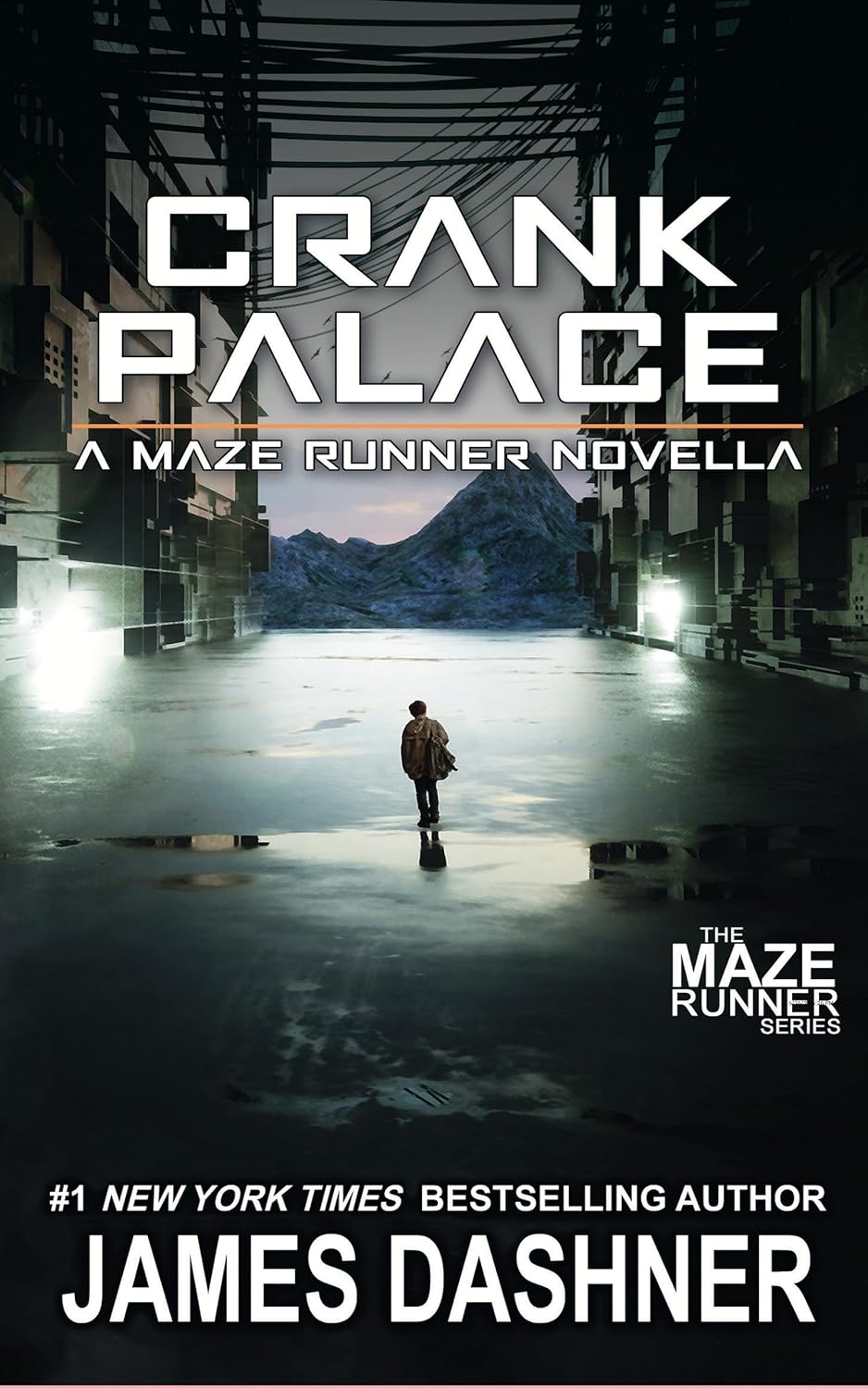 Crank Palace: A Maze Runner Novella - Kindle edition by Dashner, James ...