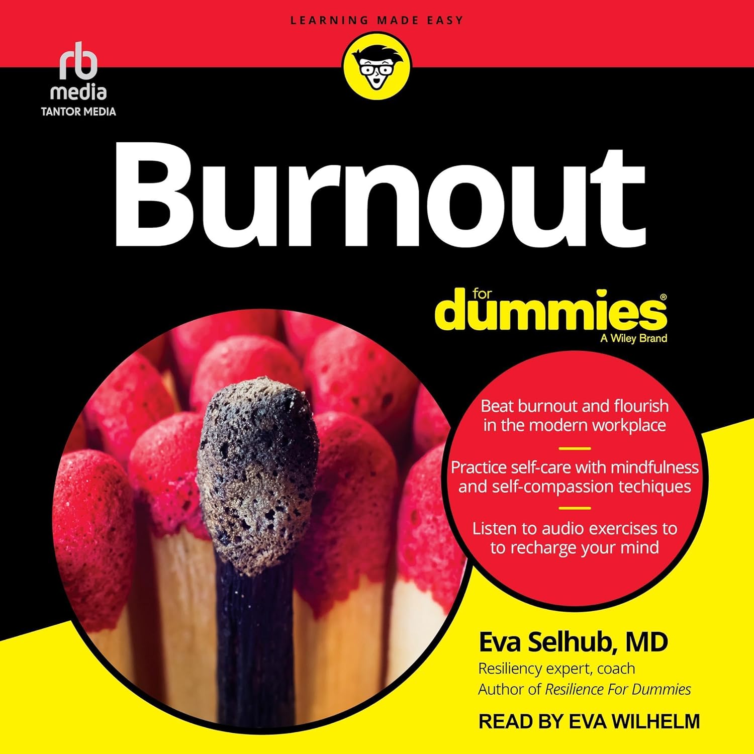 Eva Selhub Burnout for Dummies