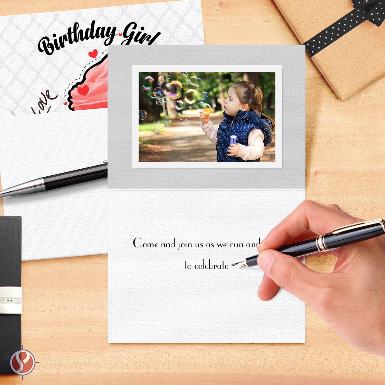 Linen Textured Greeting Cards Set – 4.5" x 6" Blank White Cardstock & Envelopes – Customized Personalized Cards for Business, Holidays, Birthdays, Wedding Invitations, All Occasion – 25 per Pack