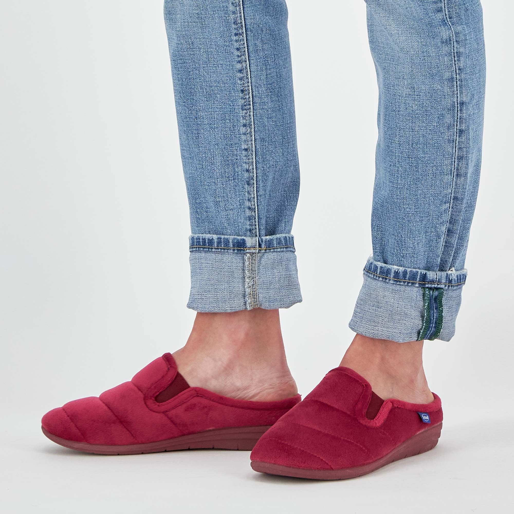 Scholl Cloudy Ela PantuflasMujer