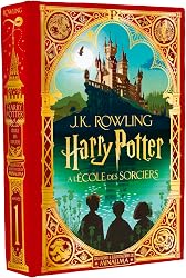 Harry Potter à l'école des sorciers - Édition illustrée i…