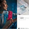 Motorola Edge 50 Fusion, Dual, 8/256GB, Hot Pink