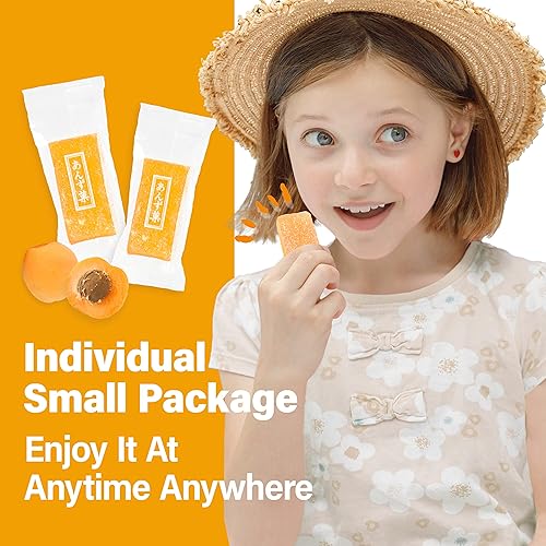 Vista 43 de YAMASAN KYOTO UJI Jelly Fruit Mochi, caramelo tradicional japonés, envuelto individualmente, trabajos artesanales, 100% ciruela Ume japonesa, 10.58