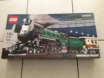 LEGO Creator Emerald Night Train 10194