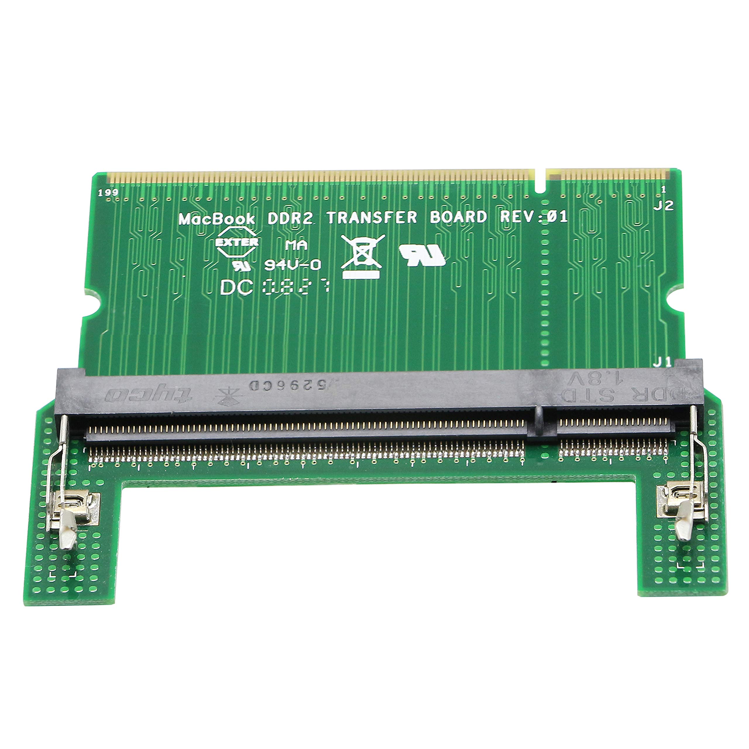 メモリ SO-DIMM DDR2 200pin for Note PC Amazon.co.jp: ノートパソコンDDR2 SO-DIMM 200ピン - デスクトップ