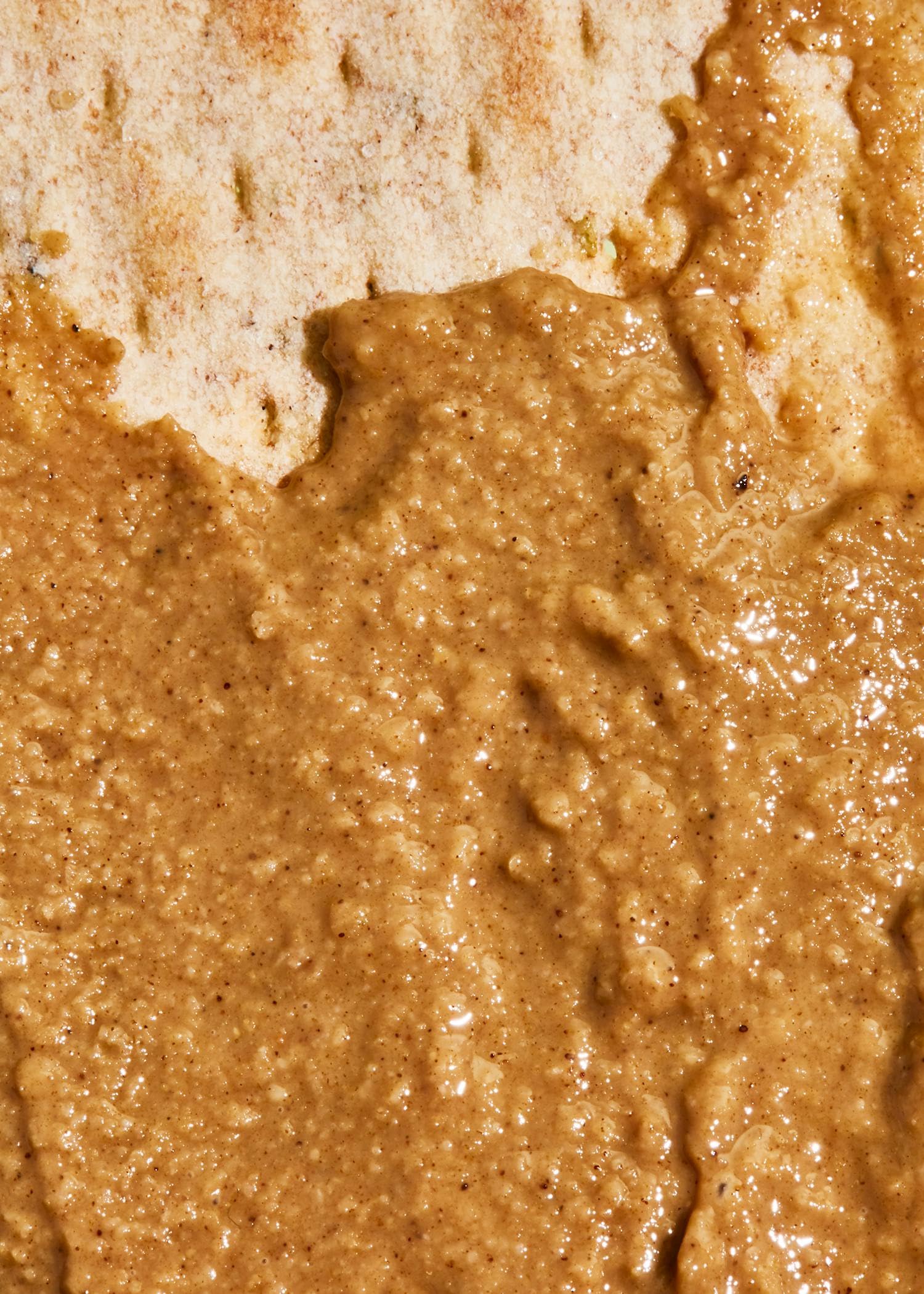 KoRo - Tahina scura bio 6 x 500 g - 100% semi di sesamo non decorticati - Ideale per hummus e salse - Extra cremosa - Senza additivi