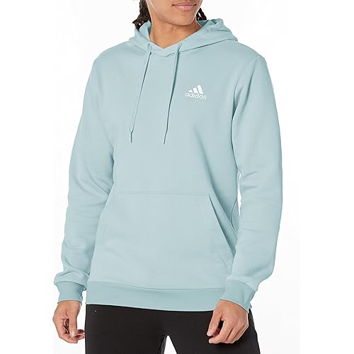 adidas Men's Essentials Fleece Hoodie