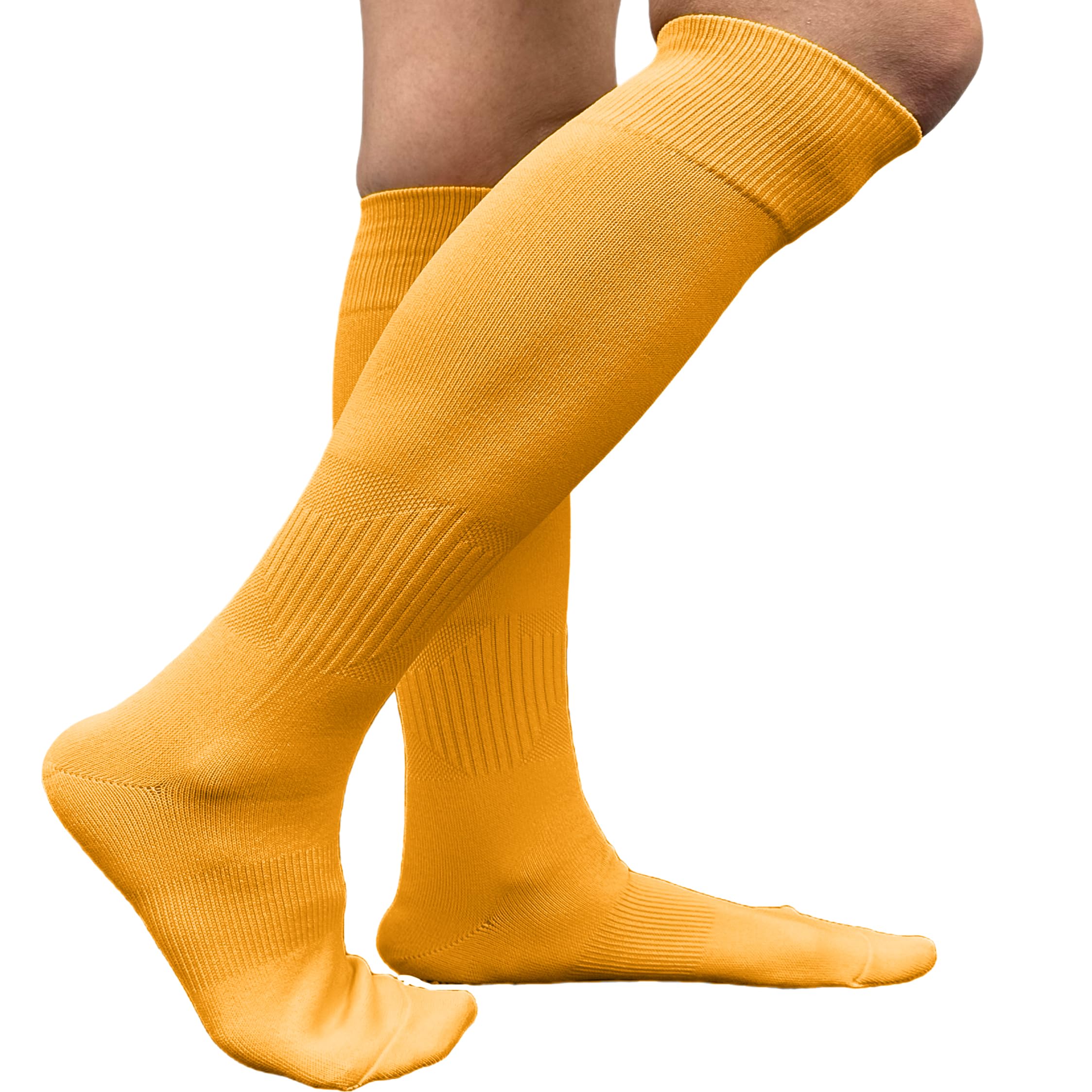COUVER Polyester Softball Soccer Sports Socks