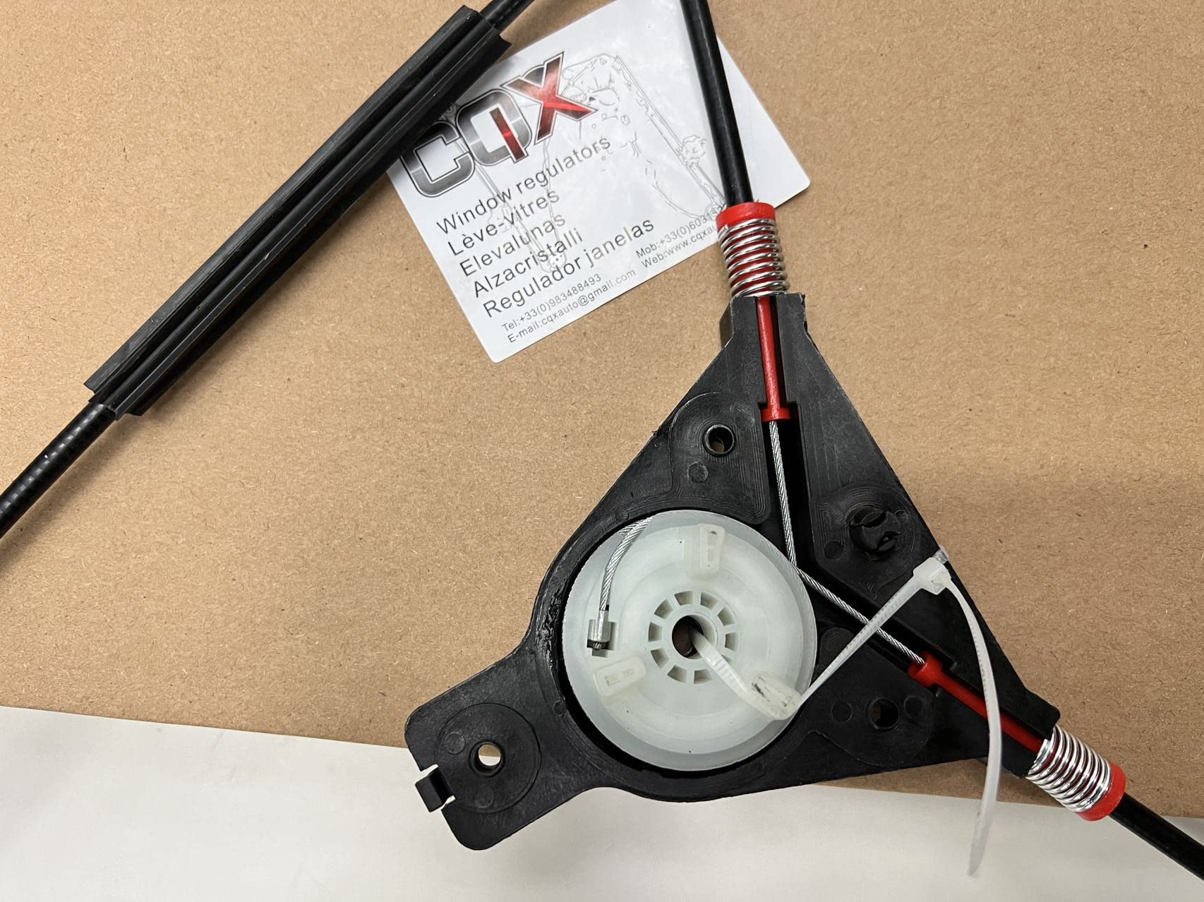 Mécanisme De Lève-vitre électrique Avant Droit Passager Expert/Jumpy/Scudo - Neuf PARTSLINE