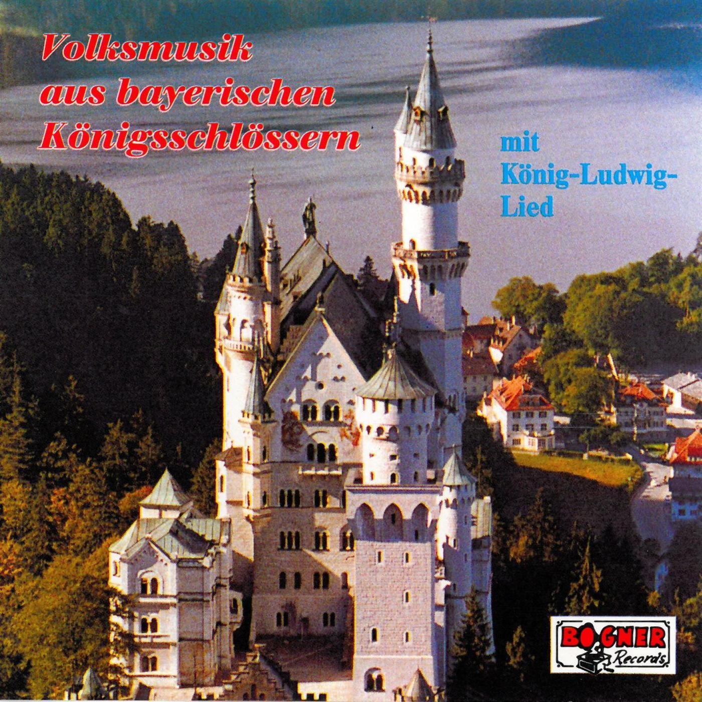 Die Herrenchiemseer Hackbrett-Musikanten