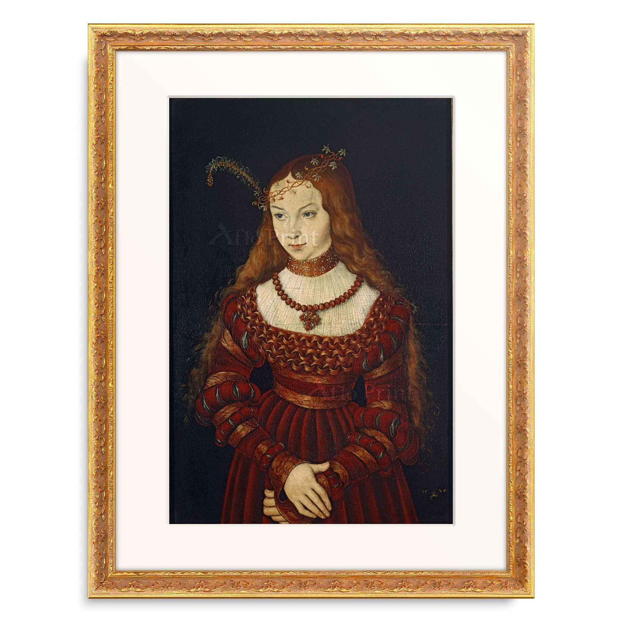 Amazon｜ルーカス・クラナッハ(父) Lucas Cranach der Altere