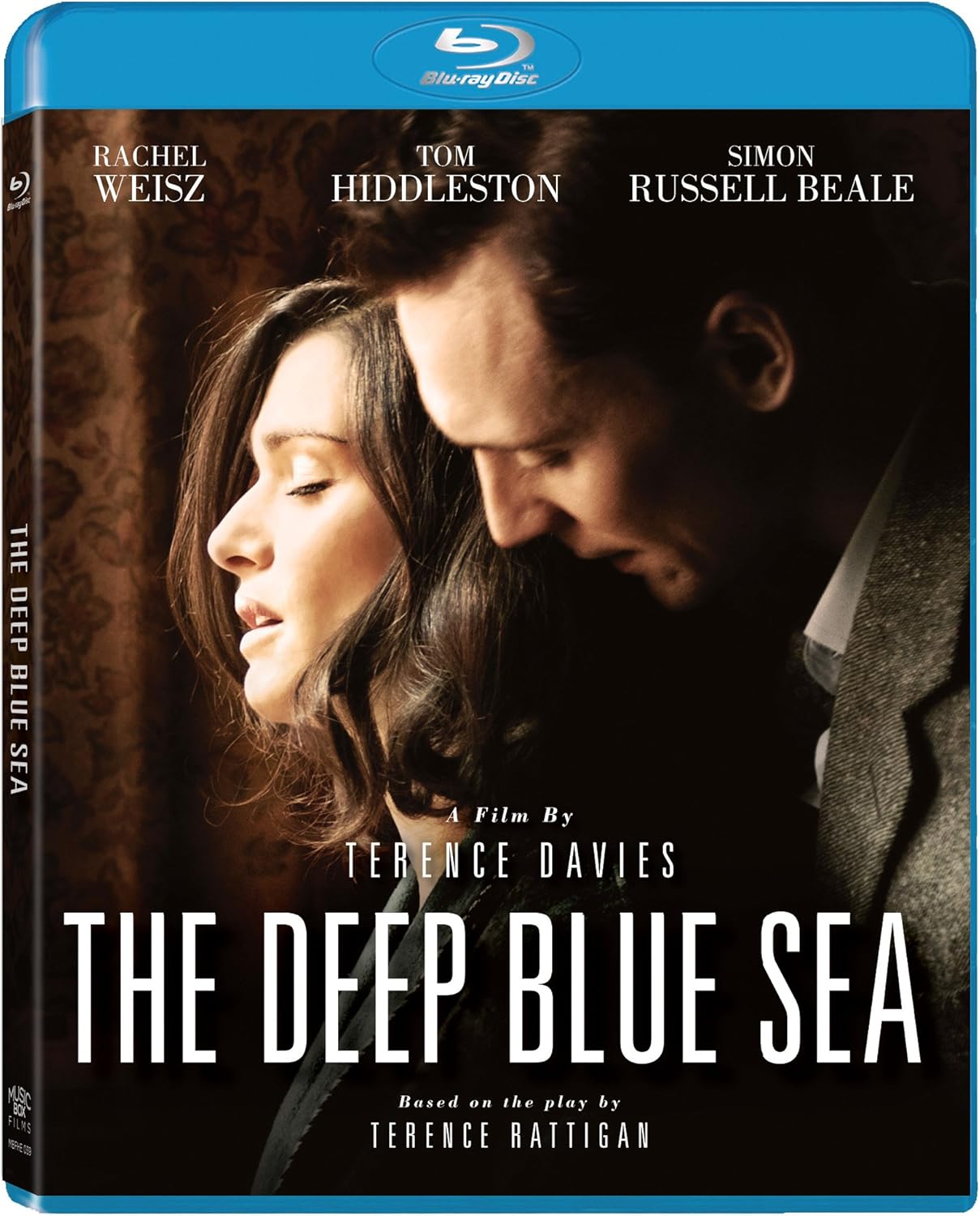 Amazon Co Jp The Deep Blue Sea リージョンa Dvd ブルーレイ