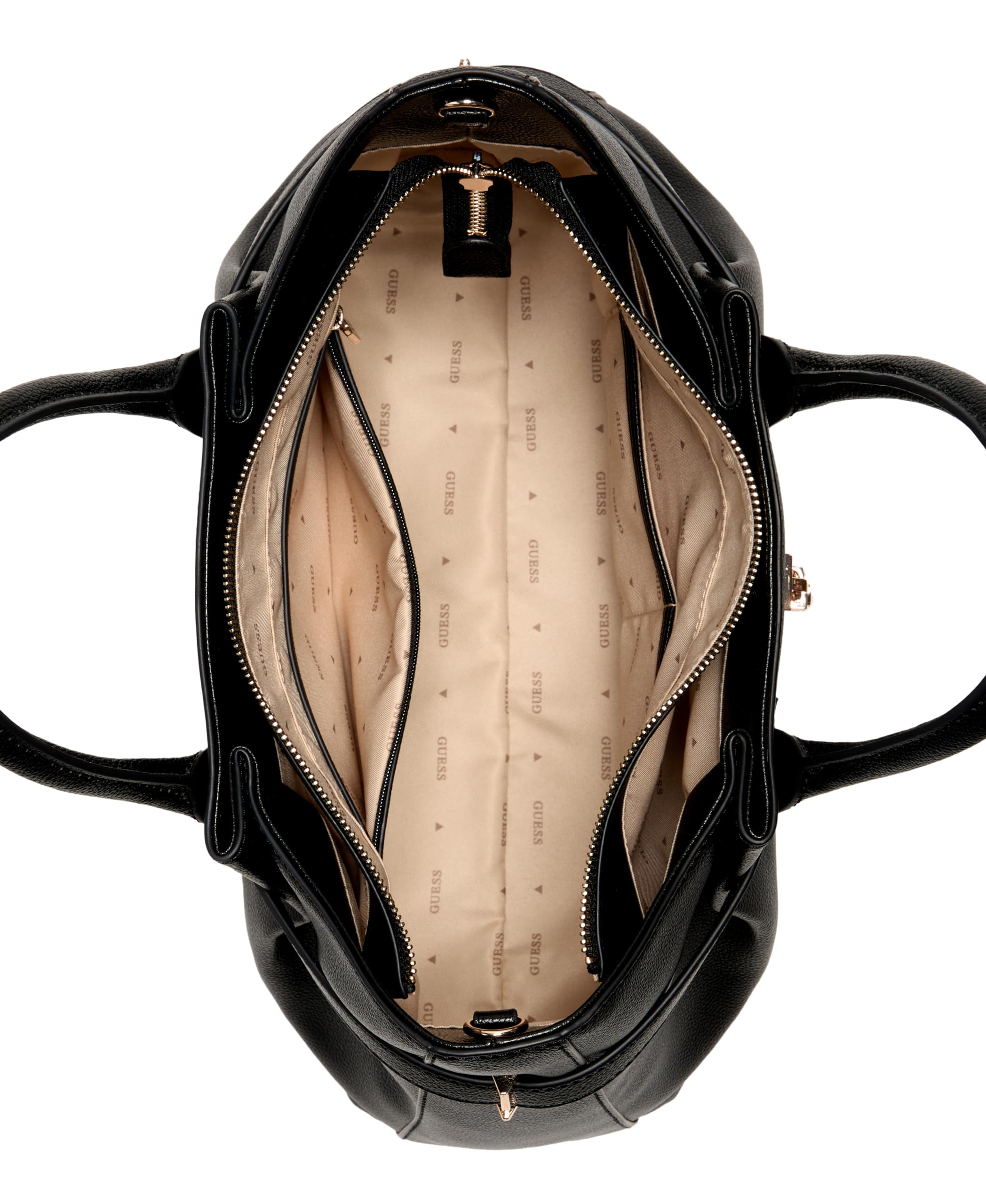 GUESS - Yesba Girlfriend Satchel, Cartella Donna