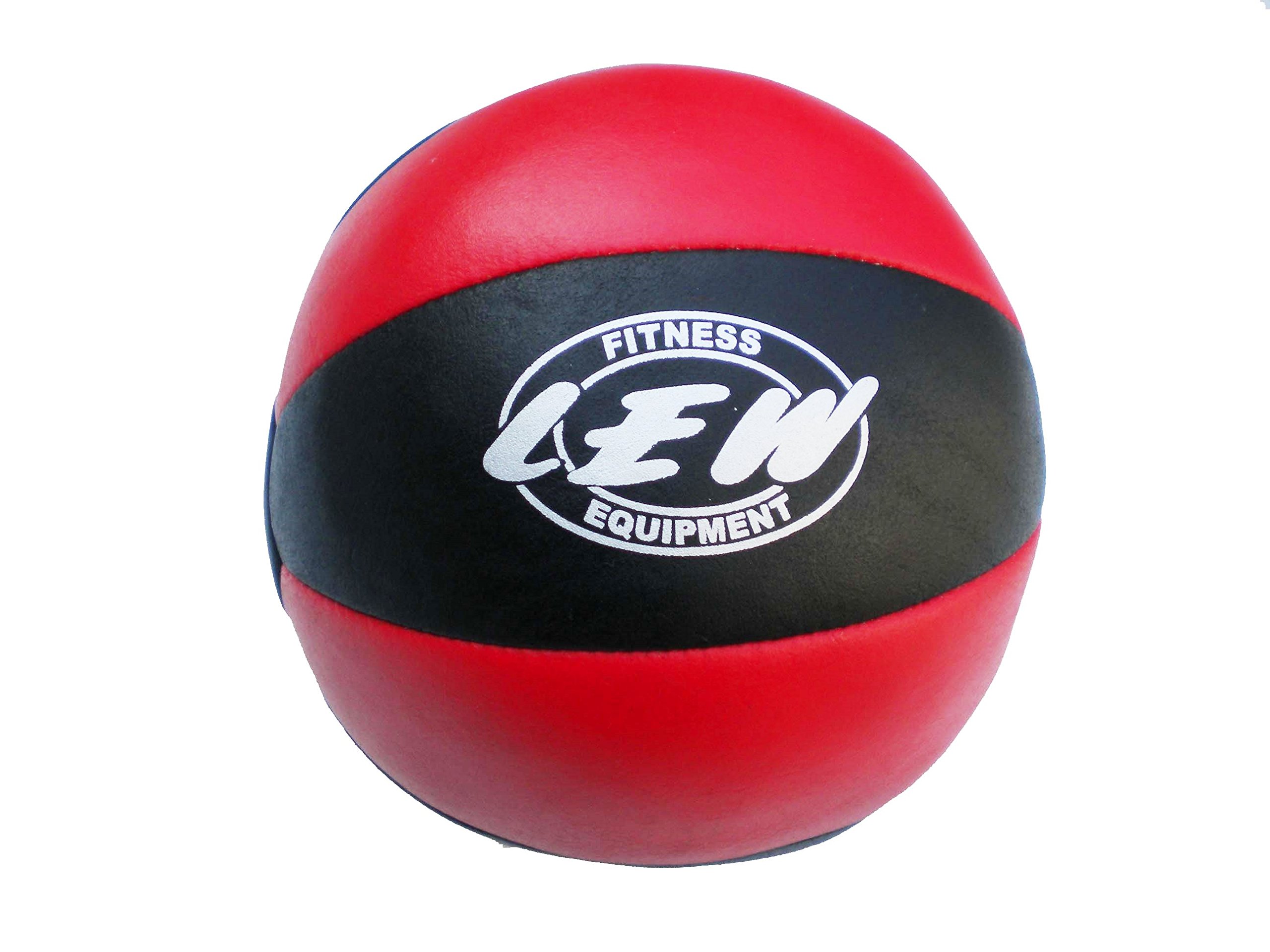 LEW Gym Rubber Medicine Ball with Texured Surface for Superior grip-5kg (B00QU0BVAW) Amazon Price History, Amazon Price Tracker