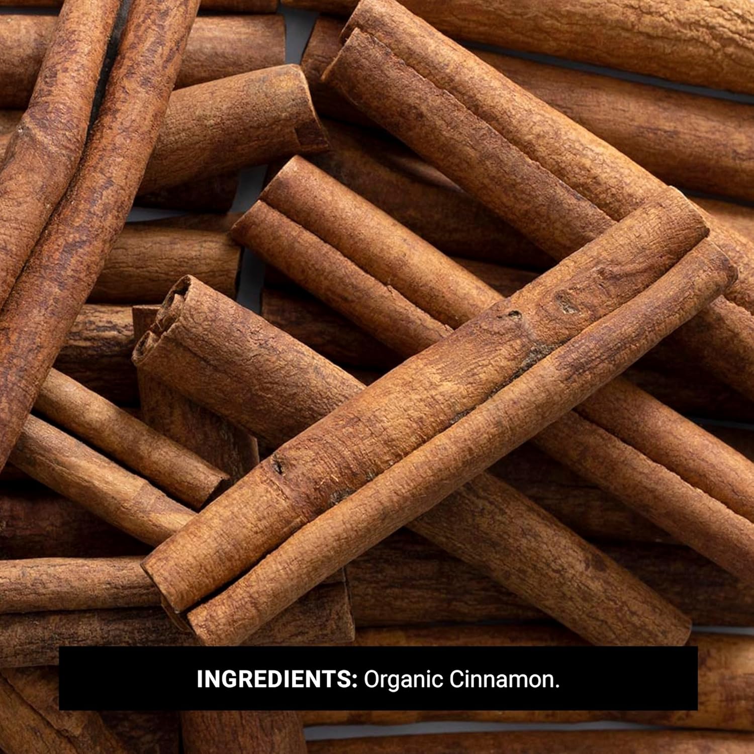 Frontier Organic Cinnamon Sticks, 2.75 Inch, 1 Pound