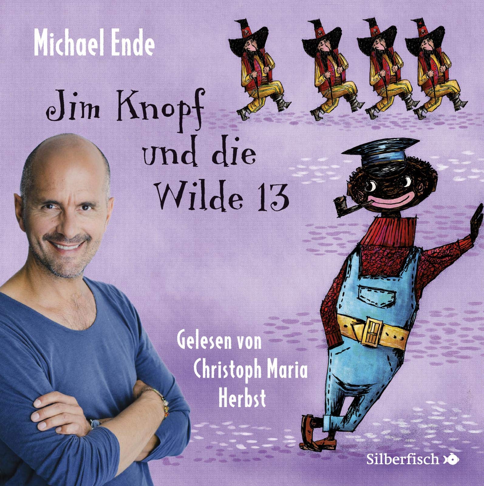 Jim Knopf: Jim Knopf und die Wilde 13 - Die ungekürzte Lesung: 6 CDs