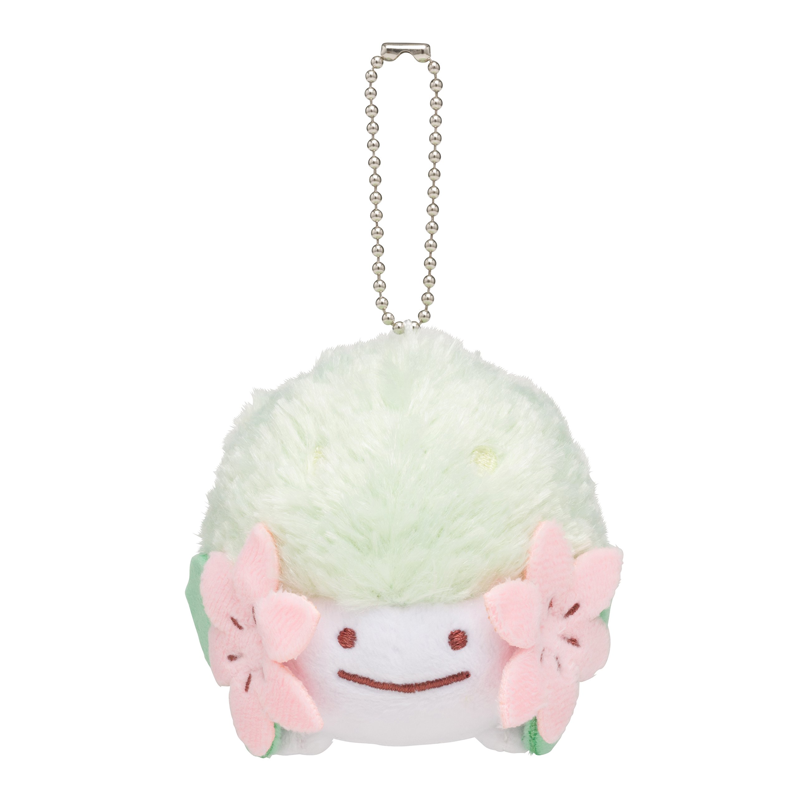 メタモン ぬいぐるみキーホルダー ぬいぐるみキーホルダー へんしん 