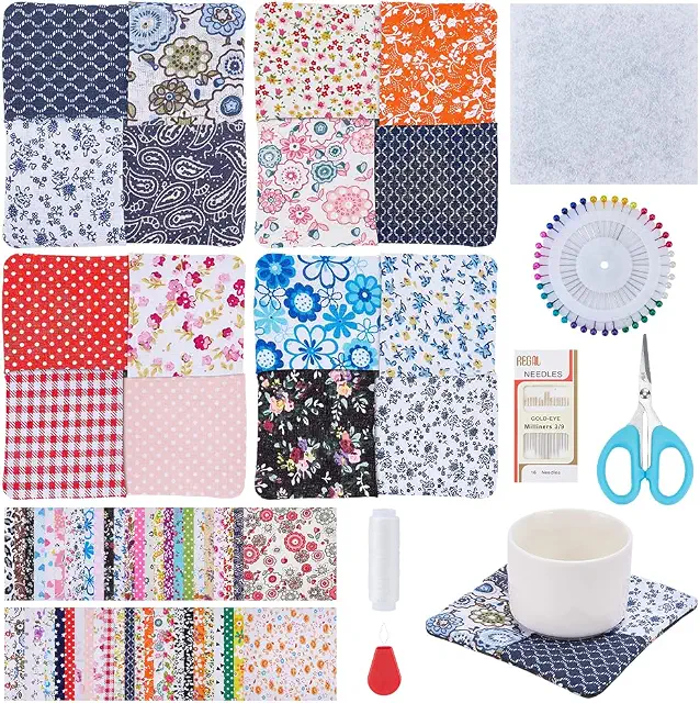 Fabric Coaster Kit