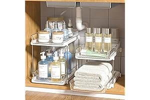 Delamu Under Sink Storage Cabinet