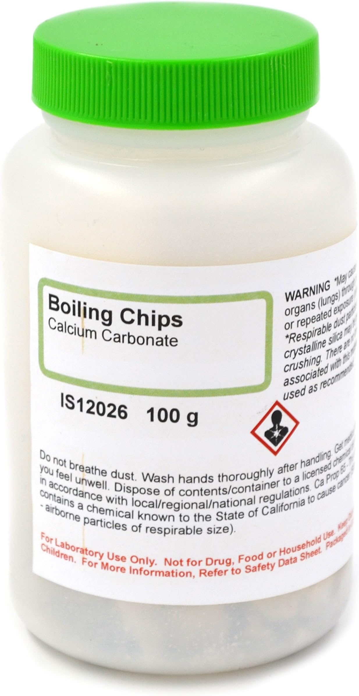 Boiling Chips, 100g - The Curated Chemical Collection