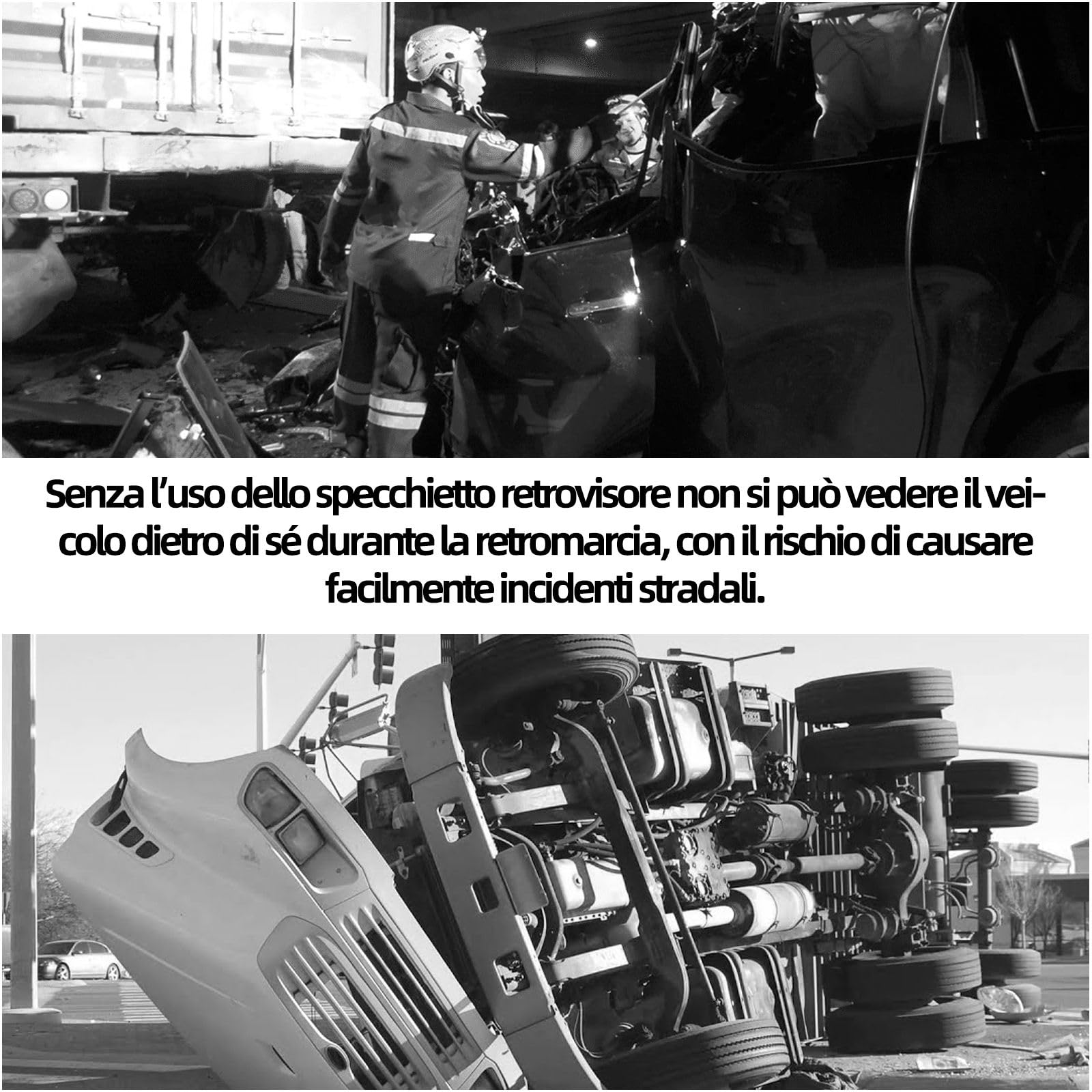 Specchietto retrovisore riscaldato sinistro e destro, adatto per Mercedes Benz Atego Specchietto esterno di ricambio