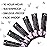 wet n wild Mega Last Breakup Proof Retractable Eyeliner - Ultra-Fine Brush, Waterproof,16-Hour Long-Lasting Wear - Cruelty-Free & Vegan - Black