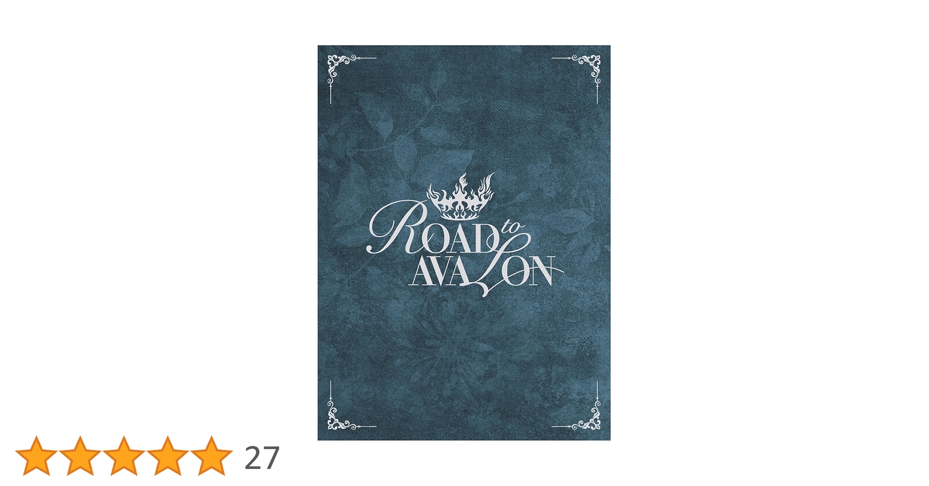 ［特典付き］ROAD to AVALON 完全生産限定版 DVD ROAD to AVALON 完全生産限定版 DVD