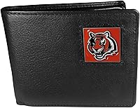 Vista 9 de Siskiyou Sports Women's Leather Bi-fold Wallet