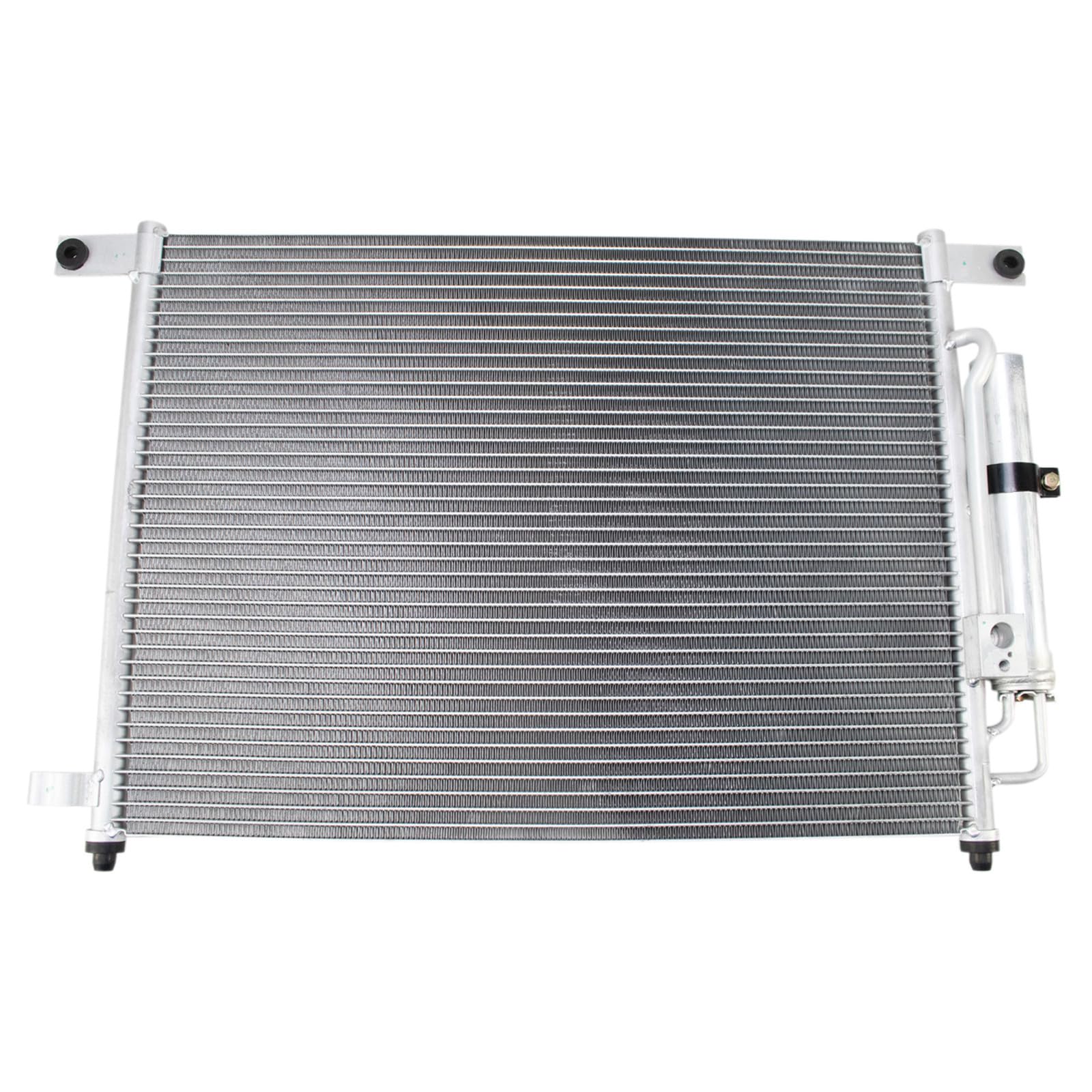 Air Conditioning A/C Condenser Receiver Drier Compatible with 2004-2008 Chevrolet Aveo GM3030256