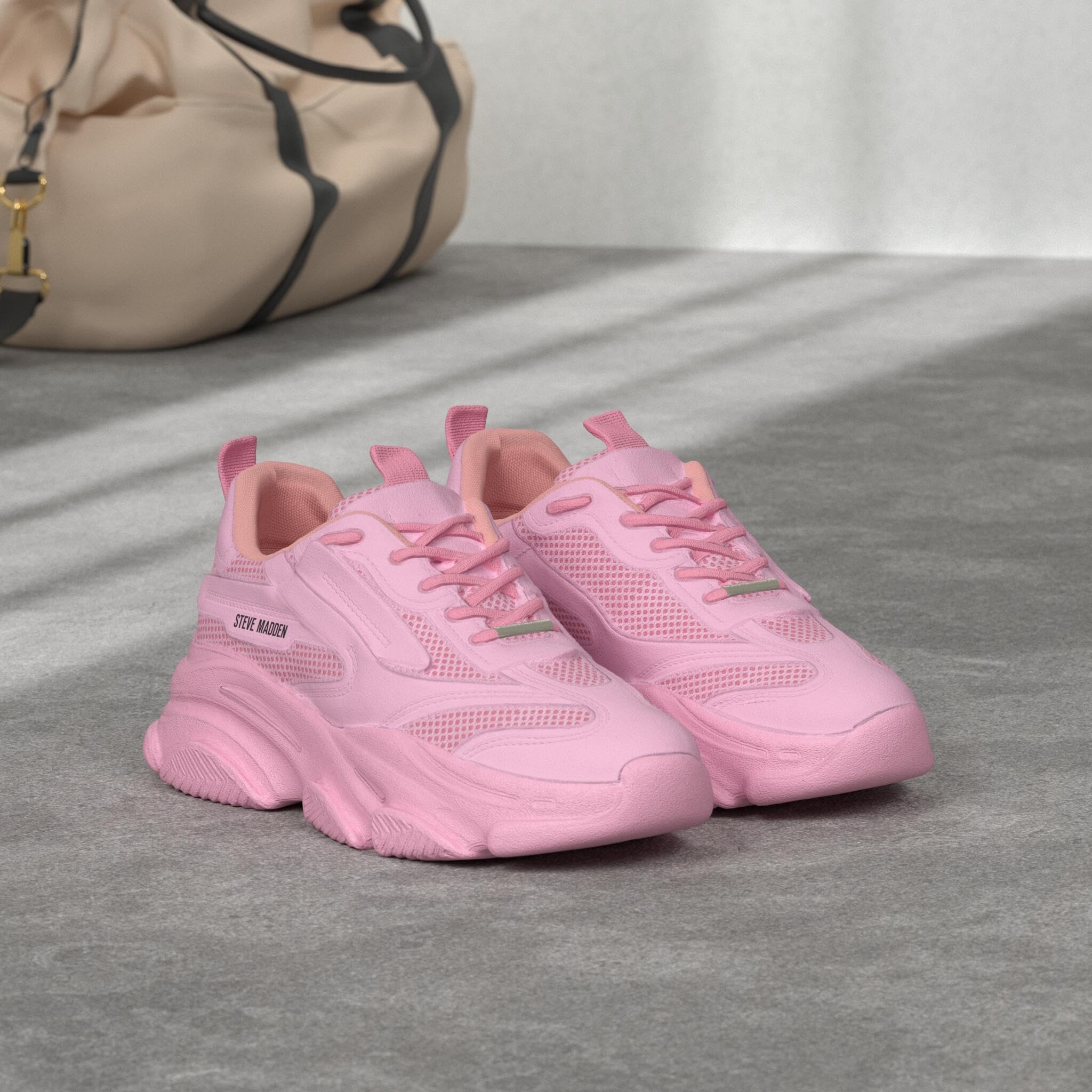 Steve Madden Kobiety PosiadanieAdidasy