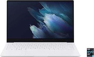 SAMSUNG Galaxy Book Pro Windows 11 Intel Evo Platform Laptop Computer 13.3" AMOLED Screen 11th Gen Intel Core i5 Processor 8GB Memory 256GB SSD Long-Lasting Battery, Mystic Silver