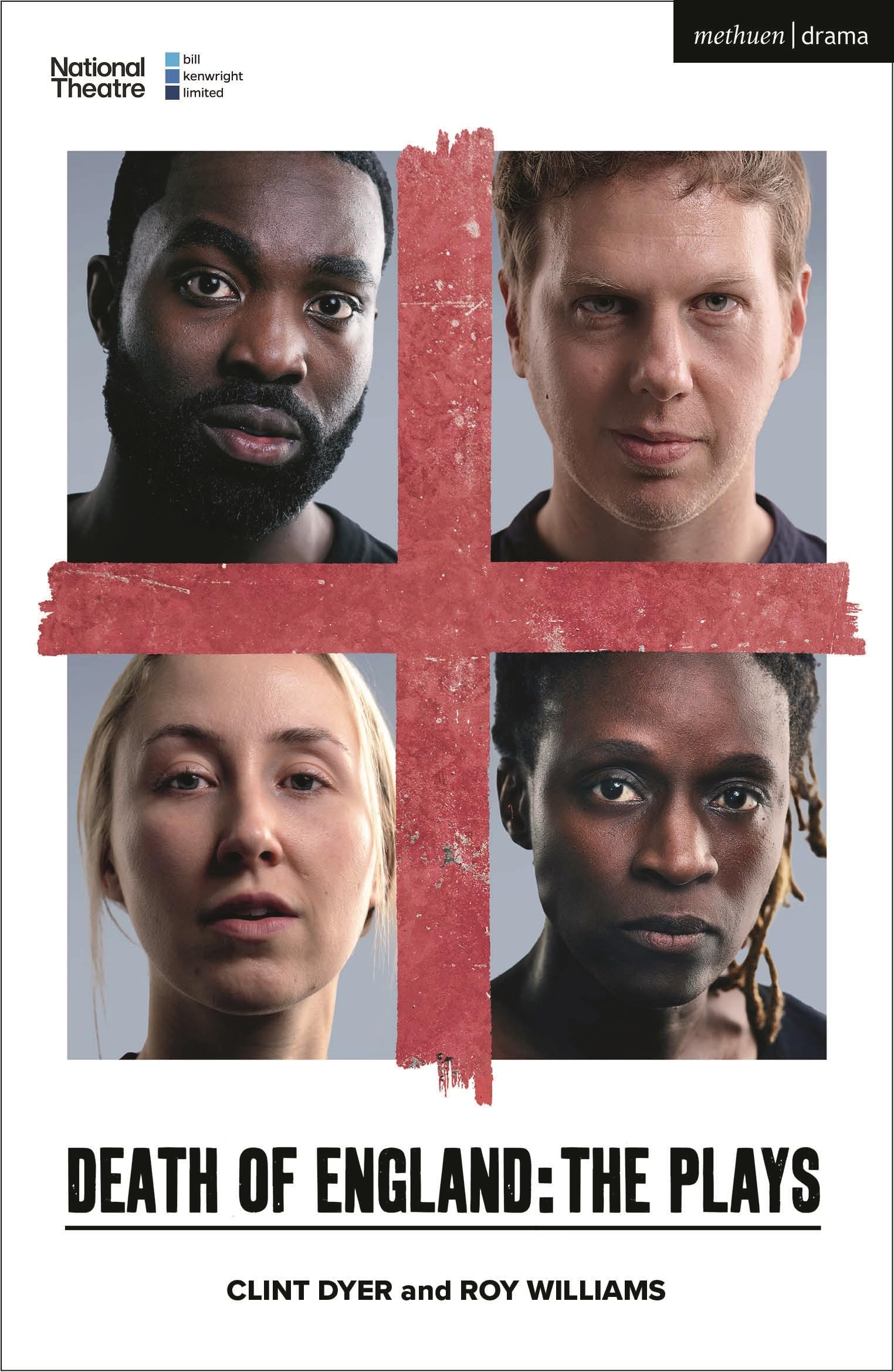 Death of England: The Plays (Modern Plays)