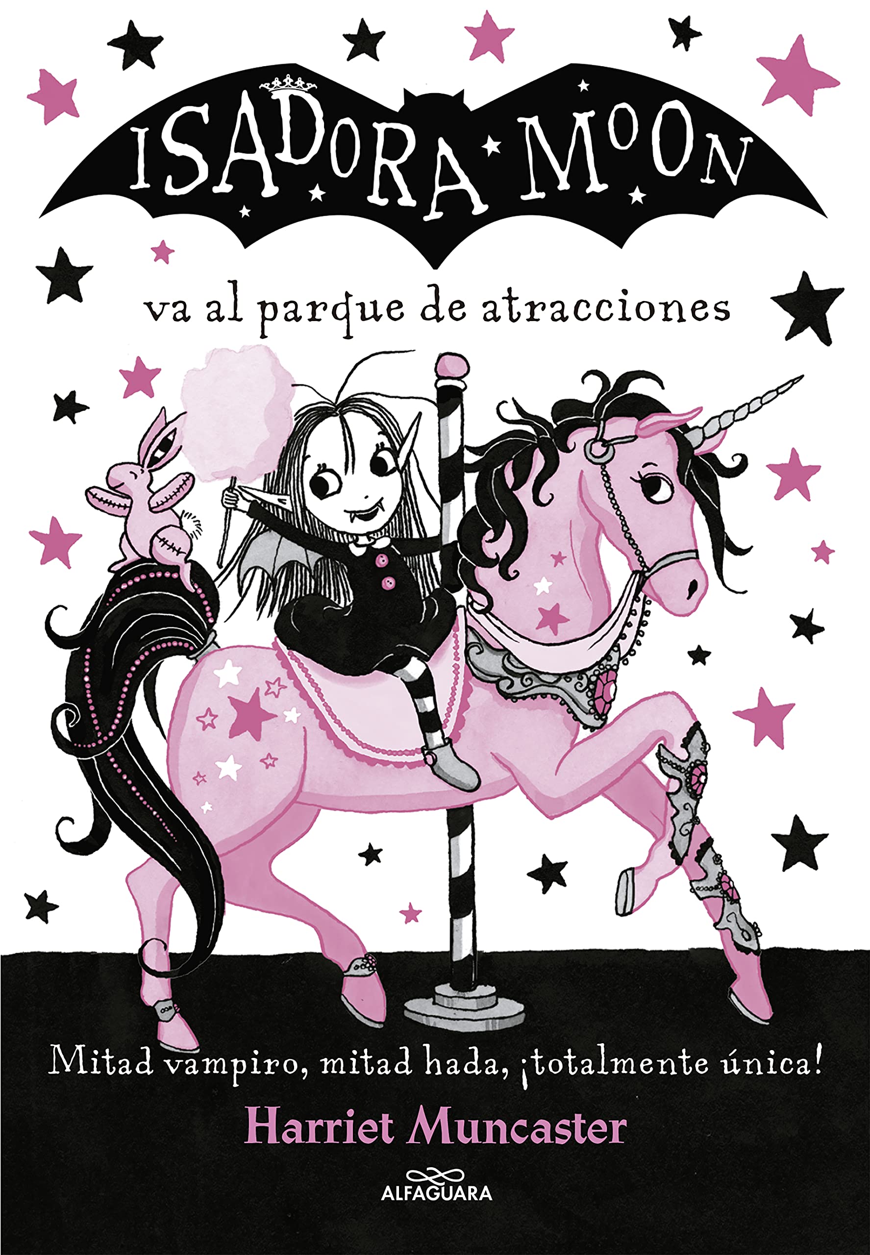 Isadora Moon va al parque de atracciones / Isadora Moon Goes to the Fair: 7