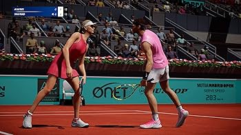 トミー ワールドテニス2 Tennis World Tour 2 - Complete Edition