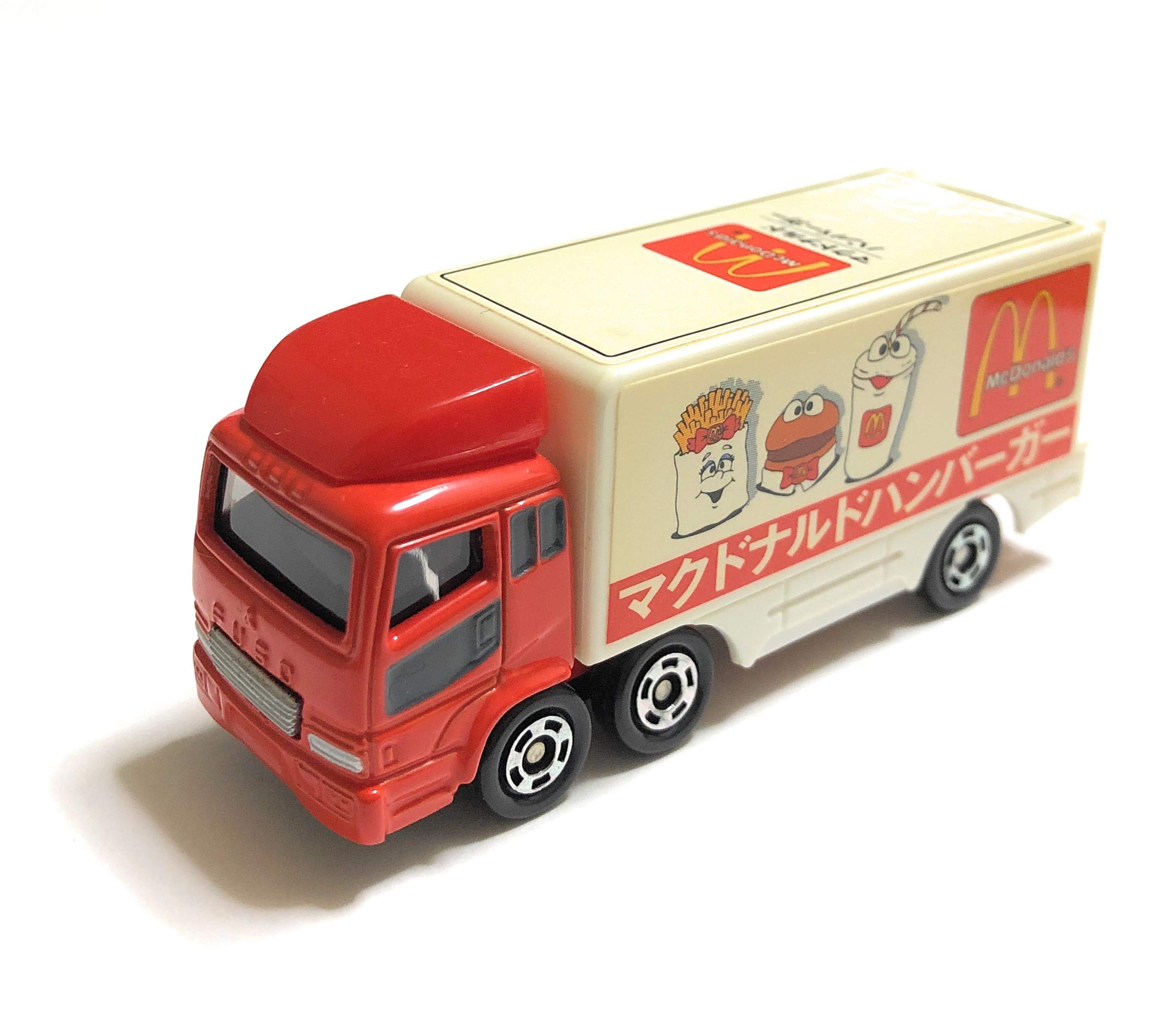 トミカ マクドナルド パネルバン 65 Amazon | トミカ 65 マクドナルド パネルバン | ミニカー・ダイ