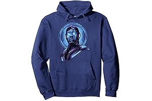 Marvel Ant-Man and the Wasp: Quantumania Kang V Pullover Hoodie