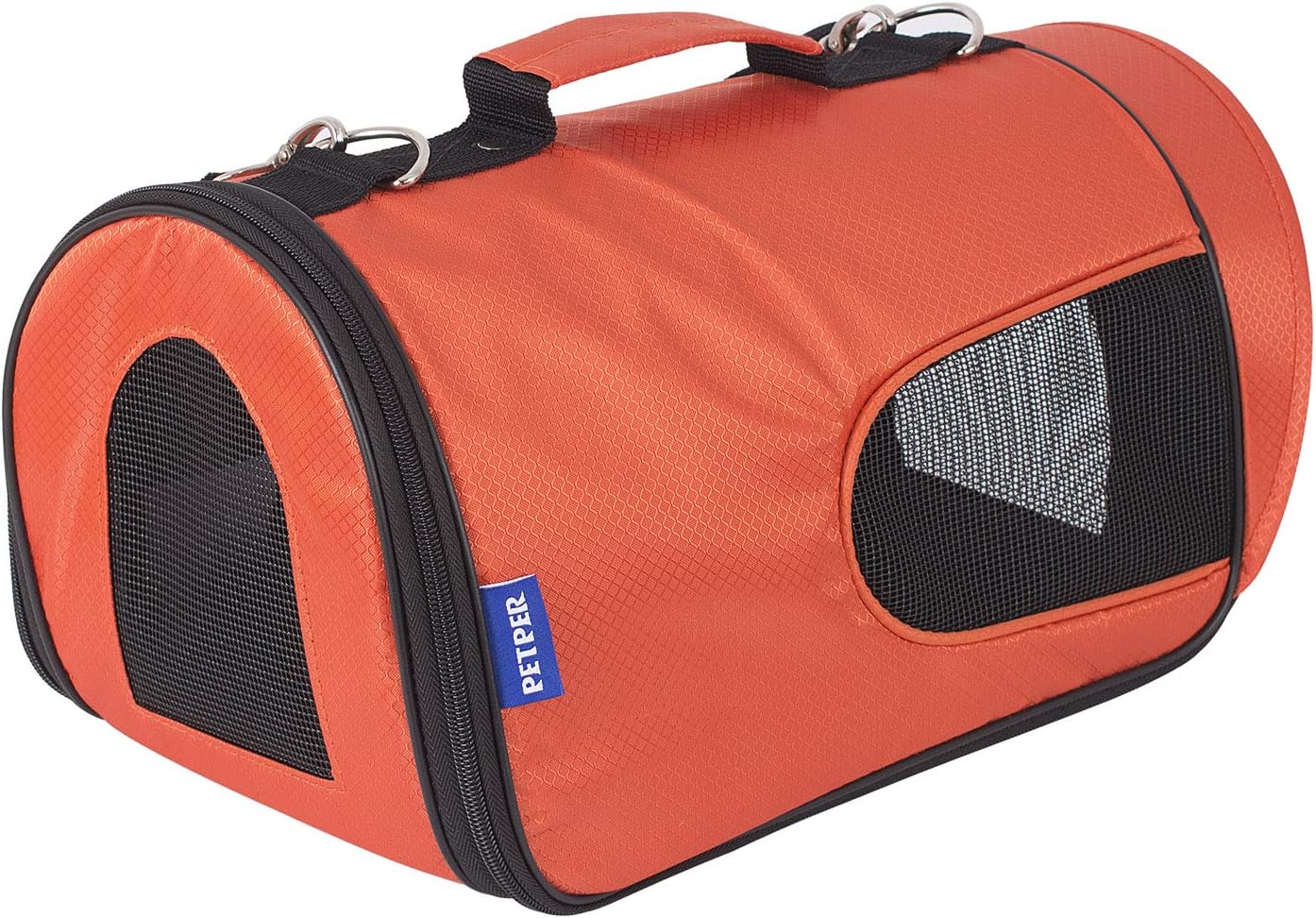 CW-129 Cat Carrier Airline Approved Pet Soft Sided Carrier for Cat Small Dog Outside Travel Bag