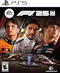 F1 25 - PlayStation 5