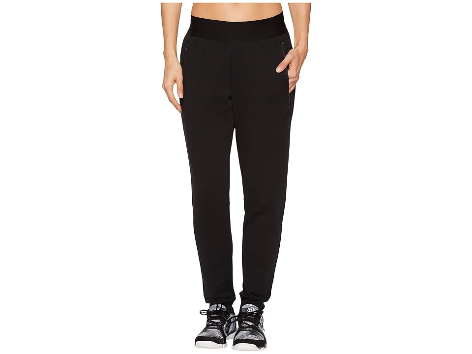 

adidas Sport ID Stadium Pants (Black) Women's Casual Pants