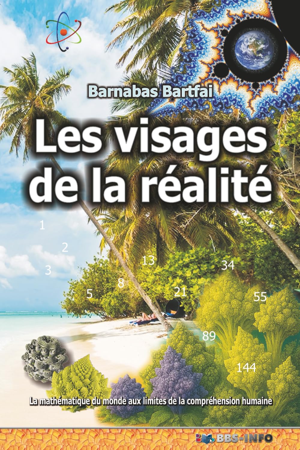 Les visages de la réalité: La mathématique du monde aux limites de la compréhension humaine