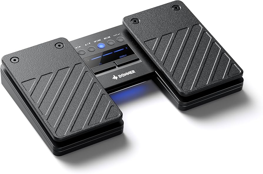 Amazon.co.jp: Donner タブレットページターナー ワイヤレス Amazon.co.jp: Donner タブレットページターナー ワイヤレス