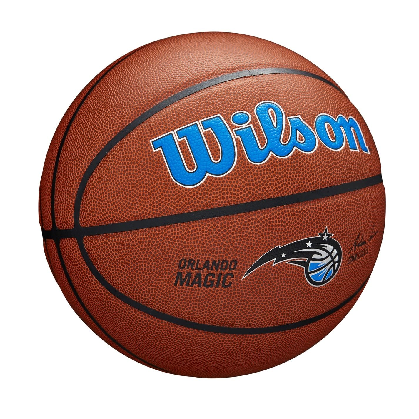 Wilson NBA Team Composite Bskt - Basketball Unisex Adulto