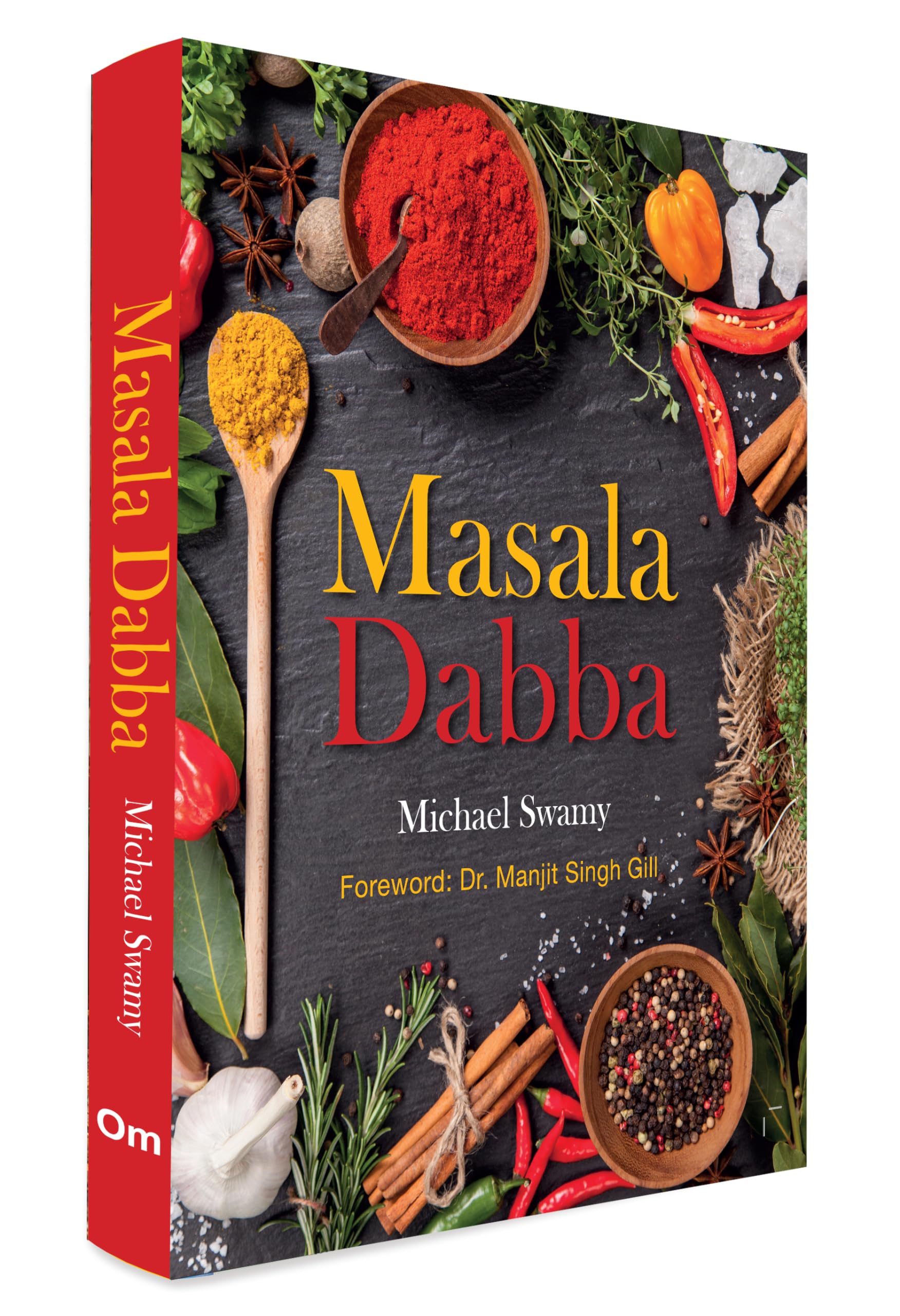 Masala Dabba- Indian Spice Box ( Indian cooking) : Michael Swamy, Dr ...