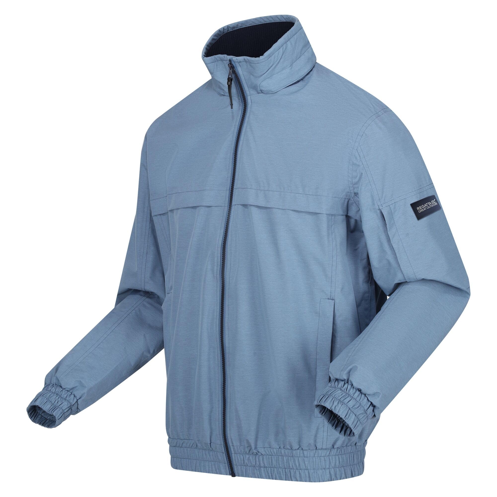 Regatta Regatta Męska kurtka z kapturem Shorebay II Mężczyźni Regatta Men's Shorebay Waterproof Jacket