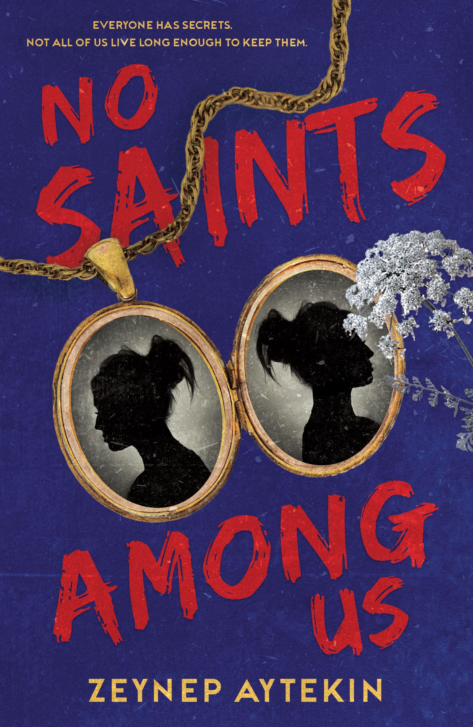 No Saints Among Us