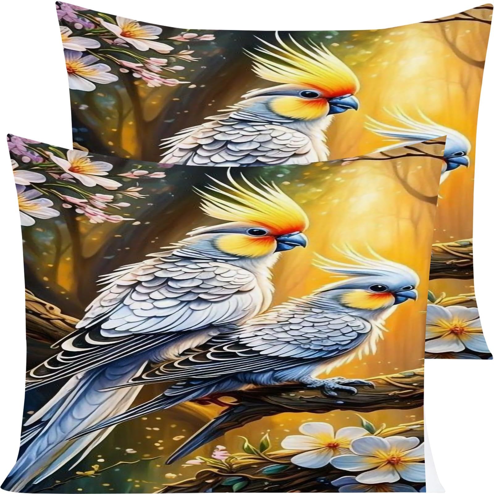 BAIL Komplet pościeli 220 x 240 cm, dwustronna, oddychająca, przyjemna pościel z zamkiem błyskawicznym + poszewka na poduszkę 80 x 80 cm, dla chłopców i dziewczynek